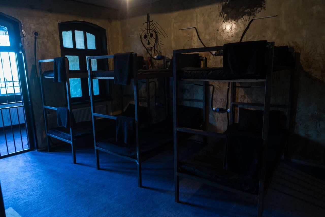 Alcatraz Jail-Hostel Tbilisi Exteriör bild